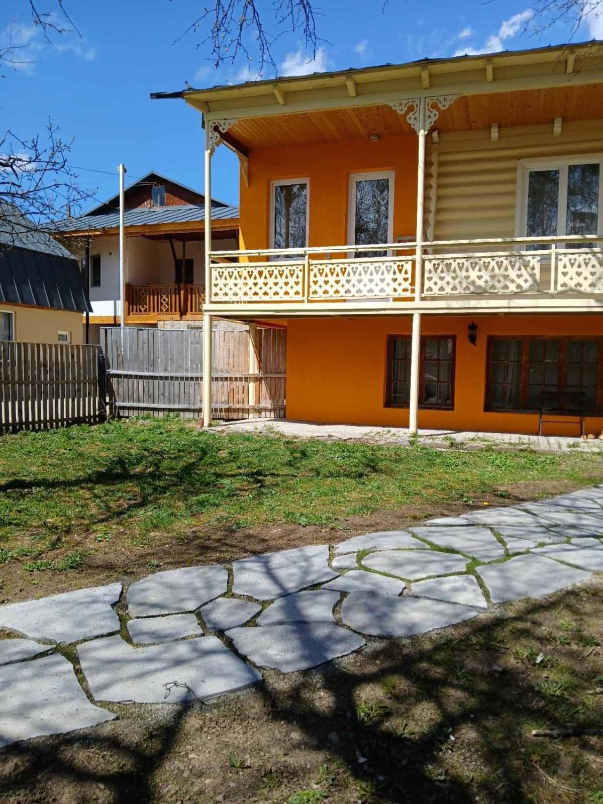 Art Villa Bakuriani Exterior foto